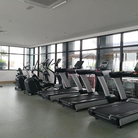 Modern, High Floor Suasana Suites 05 In Jb Johor Bahru Bagian luar foto