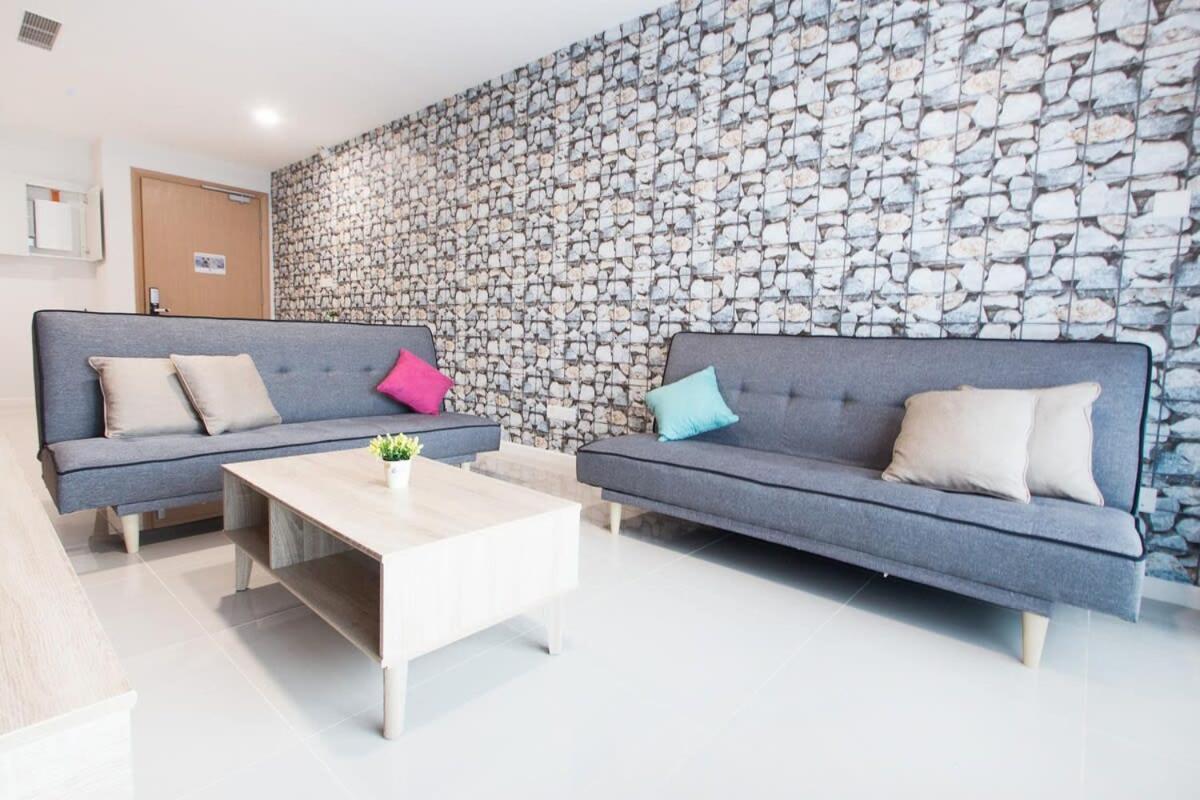 Modern, High Floor Suasana Suites 05 In Jb Johor Bahru Bagian luar foto