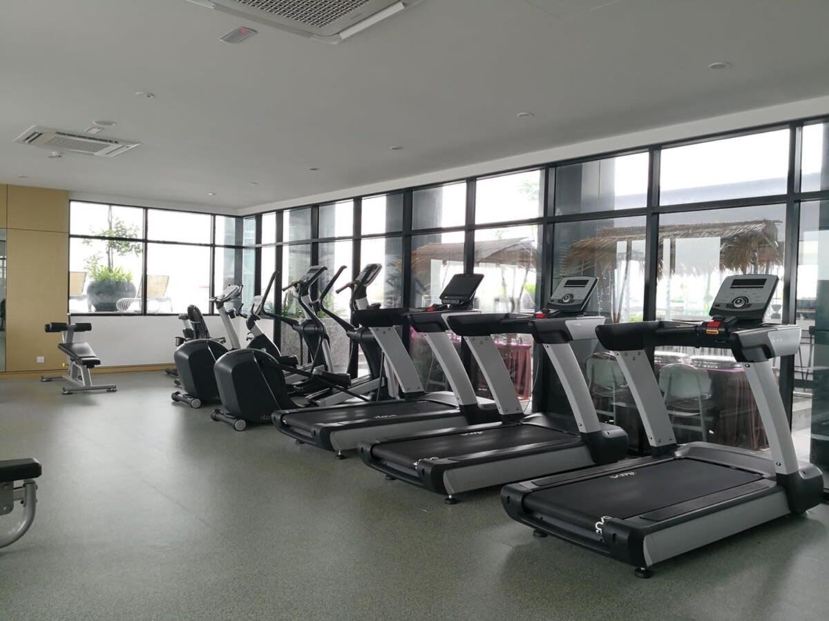 Modern, High Floor Suasana Suites 05 In Jb Johor Bahru Bagian luar foto