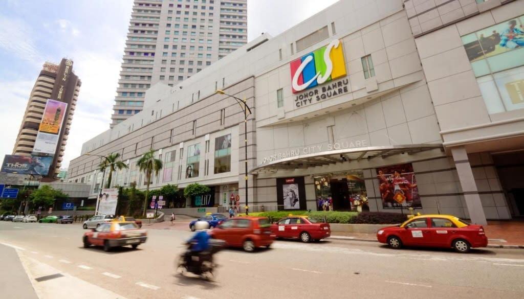 Modern, High Floor Suasana Suites 05 In Jb Johor Bahru Bagian luar foto