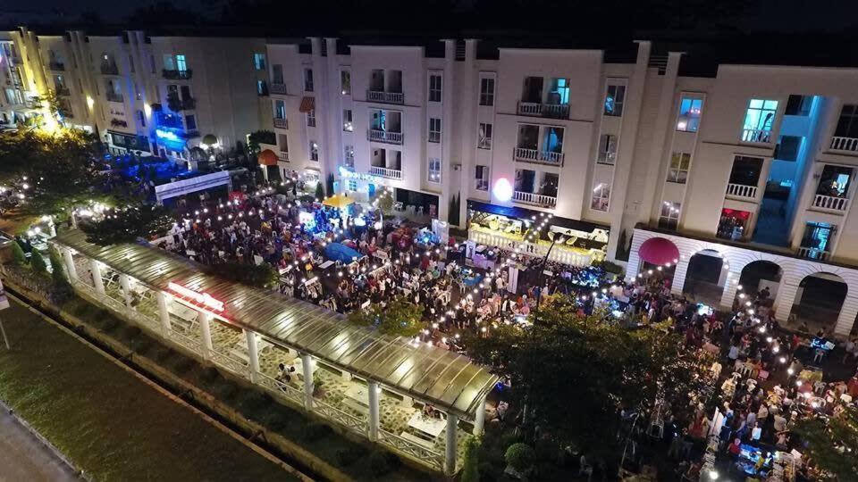 Modern, High Floor Suasana Suites 05 In Jb Johor Bahru Bagian luar foto