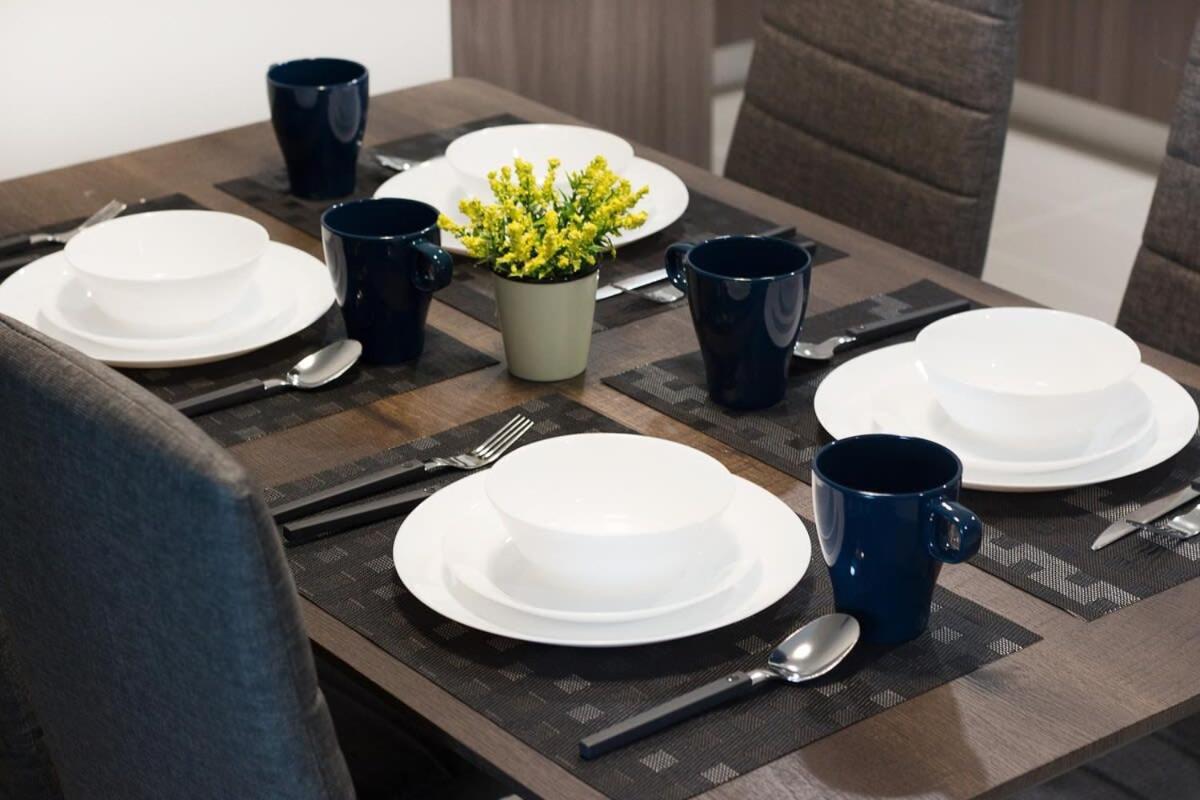 Modern, High Floor Suasana Suites 05 In Jb Johor Bahru Bagian luar foto
